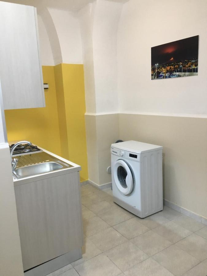 Cortile Cerami Daire Katanya Dış mekan fotoğraf